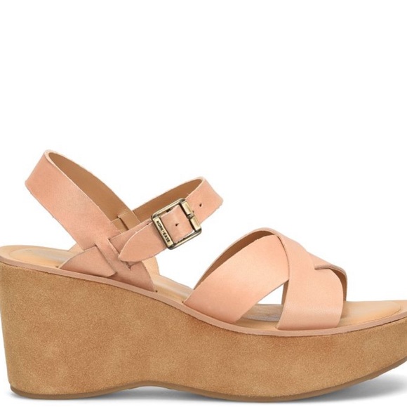 Kork-Ease Wedge Heels - Picture 5 of 5